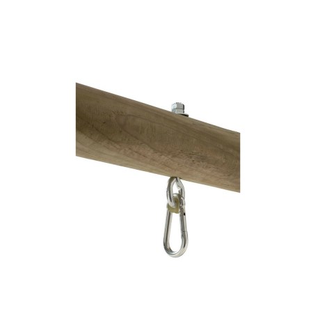 swing hanger galvanized steel swing hook for swing set drill through post